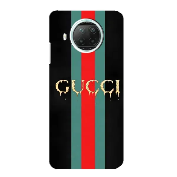 Чехол с рисунком «GUCCI» для Xiaomi Mi 10i Чехол с рисунком «GUCCI» для Xiaomi Mi 10i