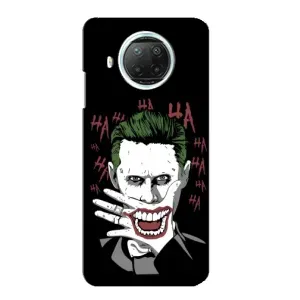 Чехлы с картинкой Джокера на Xiaomi Mi 10i (Hahaha)
