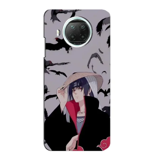 Чехол с рисунком «ITACHI» для Xiaomi Mi 10i Чехол с рисунком «ITACHI» для Xiaomi Mi 10i