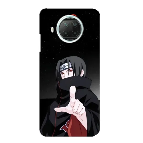 Чехол с рисунком «Итачи Знак» для Xiaomi Mi 10i Чехол с рисунком «Итачи Знак» для Xiaomi Mi 10i