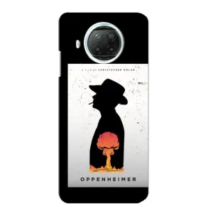 Чехол Оппенгеймер / Oppenheimer на Xiaomi Mi 10i (Изобретатель)
