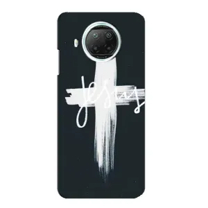 Чохли для Сяомі Мі 10i (Хрест Ісуса) (Jesus)