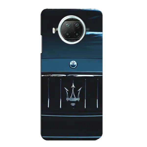 Чехол с рисунком «Maserati auto» для Xiaomi Mi 10i Чехол с рисунком «Maserati auto» для Xiaomi Mi 10i