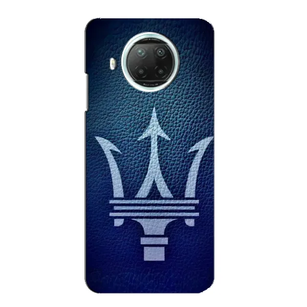 Чехол с рисунком «Лого Maserati» для Xiaomi Mi 10i Чехол с рисунком «Лого Maserati» для Xiaomi Mi 10i