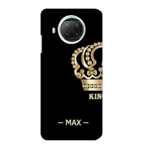 Именные Чехлы для Xiaomi Mi 10i (MAX)