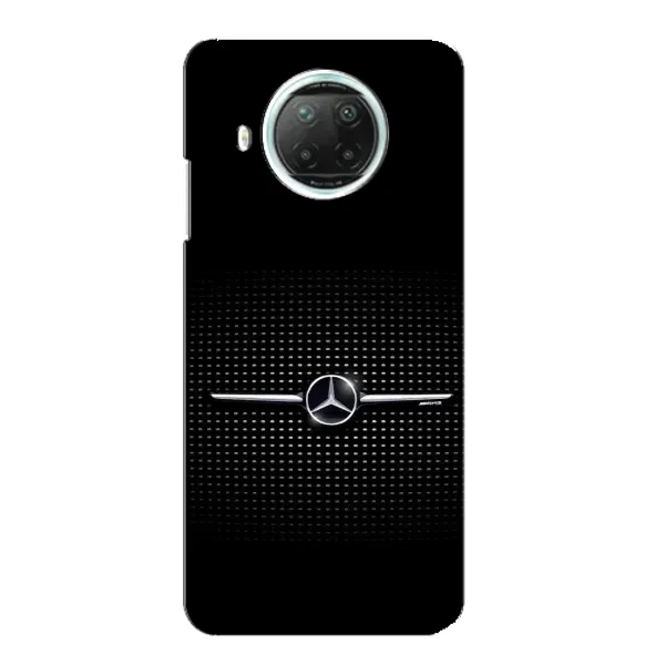 Чехол с рисунком «Mercedes» для Xiaomi Mi 10i Чехол с рисунком «Mercedes» для Xiaomi Mi 10i