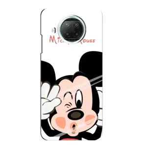 Чехлы для телефонов Xiaomi Mi 10i - Дисней (Mickey Mouse)