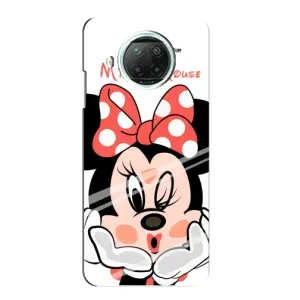 Чехлы для телефонов Xiaomi Mi 10i - Дисней (Minni Mouse)