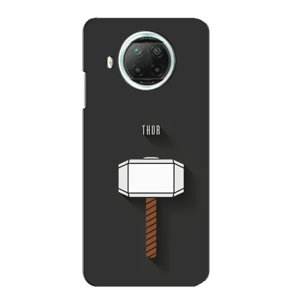 Чехол с рисунком «Молот Тора» для Xiaomi Mi 10i Чехол с рисунком «Молот Тора» для Xiaomi Mi 10i