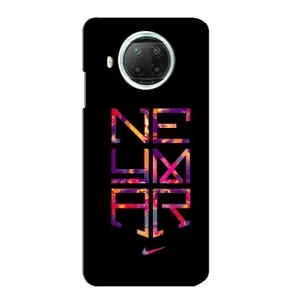 Силиконовый Чехол Xiaomi Mi 10i (N E Y M A R)