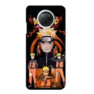 Чехлы с принтом Наруто на Xiaomi Mi 10i (Naruto герой)