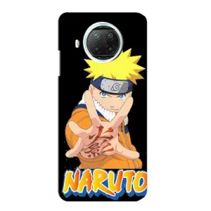 Чехлы с принтом Наруто на Xiaomi Mi 10i (Naruto)