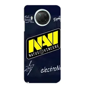 Чехол с рисунком «NAVI» для Xiaomi Mi 10i