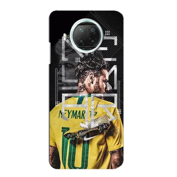 Чехол с рисунком «Neymar 10» для Xiaomi Mi 10i Чехол с рисунком «Neymar 10» для Xiaomi Mi 10i