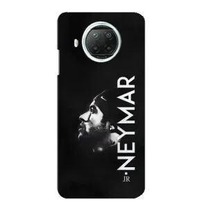 Силиконовый Чехол Xiaomi Mi 10i (Neymar)