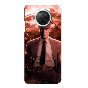 Чехол Оппенгеймер / Oppenheimer на Xiaomi Mi 10i (Оппенгеймер)