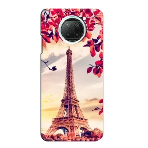 Чохол Ейфелева Вежа на Xiaomi Mi 10i (Paris photo)
