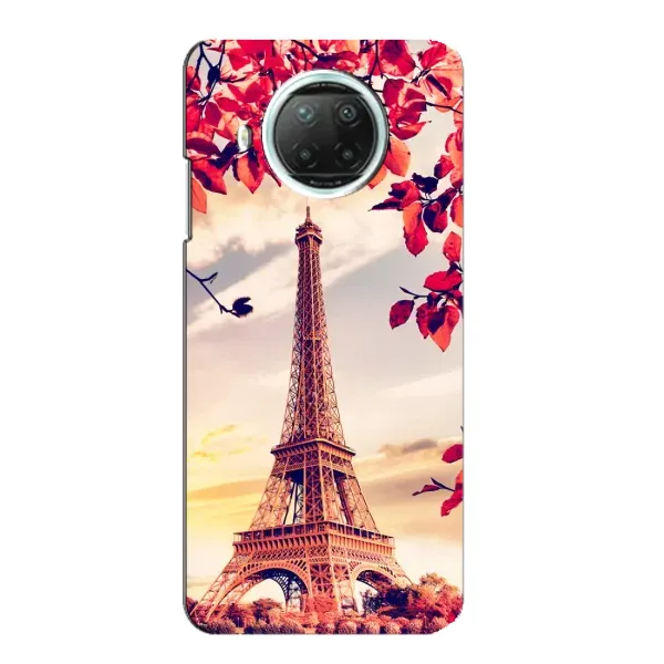 Чохол з малюнком «Paris photo» для Xiaomi Mi 10i Чохол з малюнком «Paris photo» для Xiaomi Mi 10i