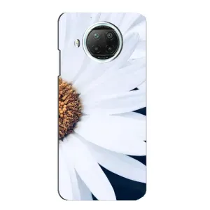 Чохол з ромашками на Xiaomi Mi 10i (Пів ромашки)