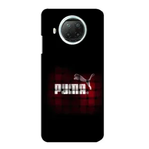 Чехол с рисунком «PUMA стиль» для Xiaomi Mi 10i