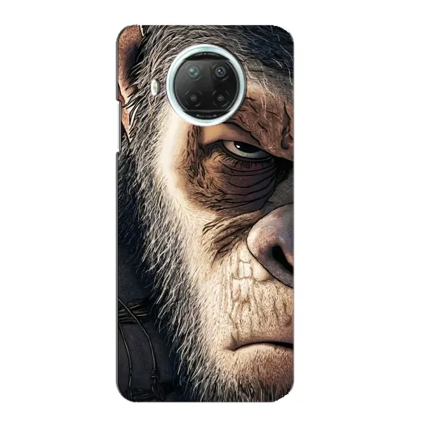 Чехол с рисунком «Суровый» для Xiaomi Mi 10i Чехол с рисунком «Суровый» для Xiaomi Mi 10i