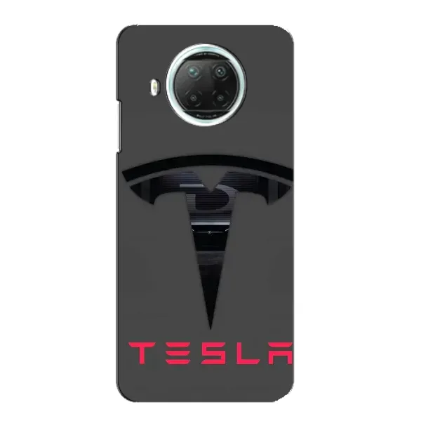 Чехол с рисунком «Logo TESLA» для Xiaomi Mi 10i Чехол с рисунком «Logo TESLA» для Xiaomi Mi 10i
