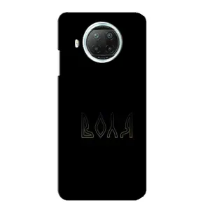 Чохли для Xiaomi Mi 10i (Home - Україна) (Воля)