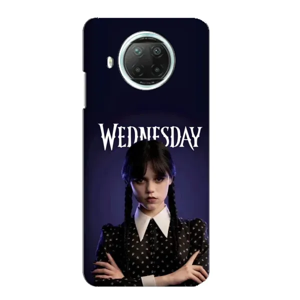 Чехол с рисунком «Wednesdey» для Xiaomi Mi 10i Чехол с рисунком «Wednesdey» для Xiaomi Mi 10i