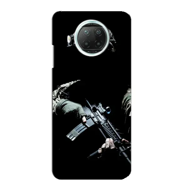 Чехол с рисунком «ЗСУ снайпер» для Xiaomi Mi 10i Чехол с рисунком «ЗСУ снайпер» для Xiaomi Mi 10i