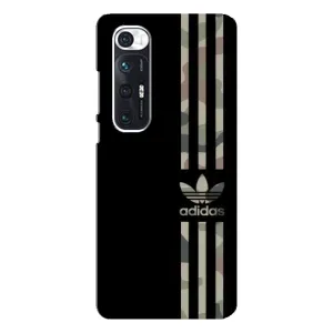Чохол с стилі "Адідас" для Сяомі Мі 10с (Adidas)