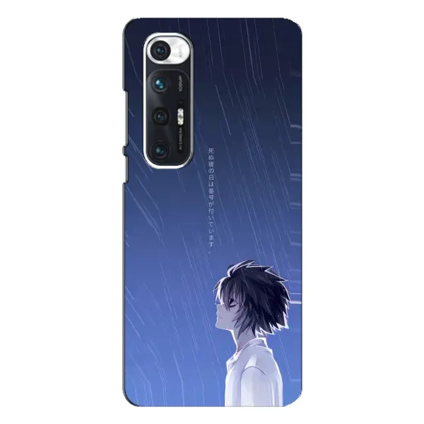 Чехол с рисунком «Anime L» для Xiaomi Mi 10s Чехол с рисунком «Anime L» для Xiaomi Mi 10s