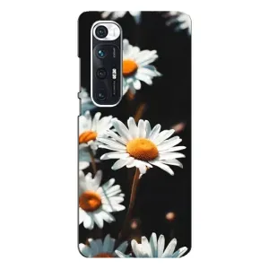 Чохол з ромашками на Xiaomi Mi 10s (Білі ромашки)