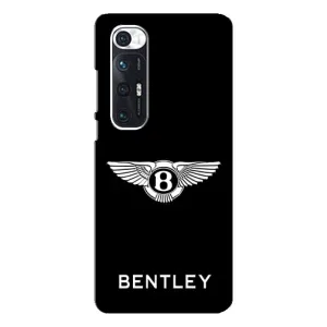 Чохли з тематикою "Круті машини" на Xiaomi Mi 10s (Logo Bentley)