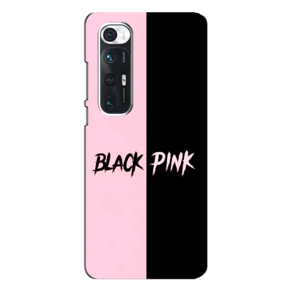 Чехол с рисунком «BLACK PINK» для Xiaomi Mi 10s Чехол с рисунком «BLACK PINK» для Xiaomi Mi 10s