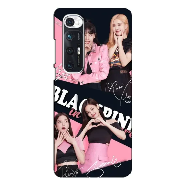 Чехол с рисунком «BLACKPINK» для Xiaomi Mi 10s Чехол с рисунком «BLACKPINK» для Xiaomi Mi 10s