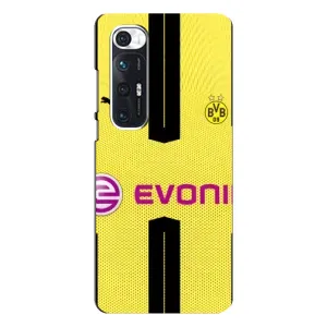 Чехлы с ТОП Футбольными клубами на Xiaomi Mi 10s (BVB)