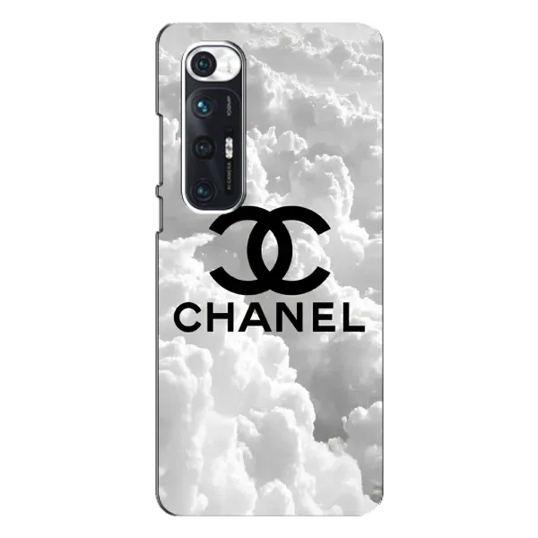 Чехол с рисунком «CHANEL» для Xiaomi Mi 10s Чехол с рисунком «CHANEL» для Xiaomi Mi 10s