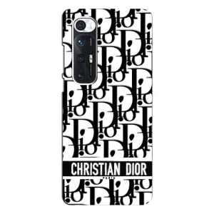 Чохол (Dior, Prada, YSL, Chanel) для Xiaomi Mi 10s (Christian Dior)