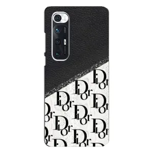 Чохол (Dior, Prada, YSL, Chanel) для Xiaomi Mi 10s (Діор)