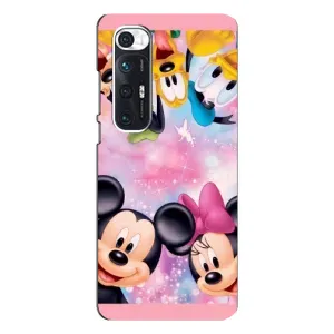 Чехлы для телефонов Xiaomi Mi 10s - Дисней (Disney)
