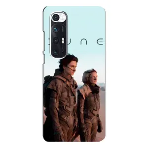 Чохол ДЮНА для Сяомі Мі 10с (dune)