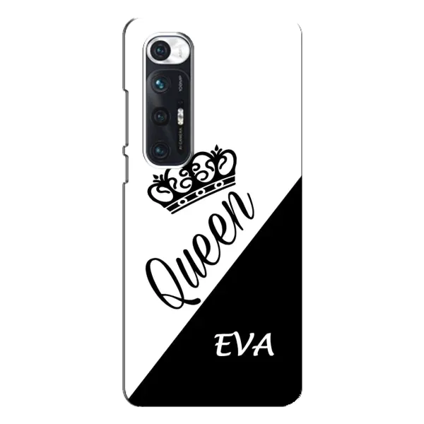 Чехол с рисунком «EVA» для Xiaomi Mi 10s Чехол с рисунком «EVA» для Xiaomi Mi 10s