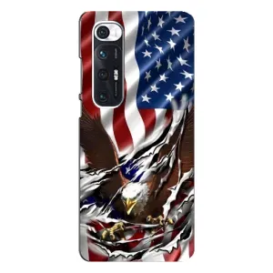 Чохол Прапор USA для Xiaomi Mi 10s (Прапор USA)