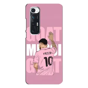 Чохли Лео Мессі в Маямі на Xiaomi Mi 10s