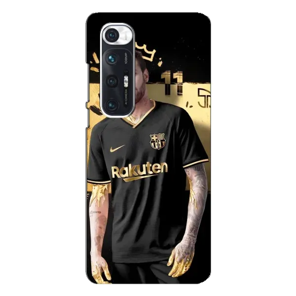 Чехол с рисунком «Gold Neymar» для Xiaomi Mi 10s Чехол с рисунком «Gold Neymar» для Xiaomi Mi 10s