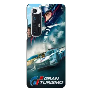 Чохол Gran Turismo / Гран Турізмо на Сяомі Мі 10с (Гонки)