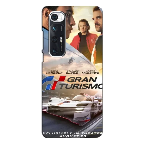 Чехол с рисунком «Gran Turismo» для Xiaomi Mi 10s Чехол с рисунком «Gran Turismo» для Xiaomi Mi 10s