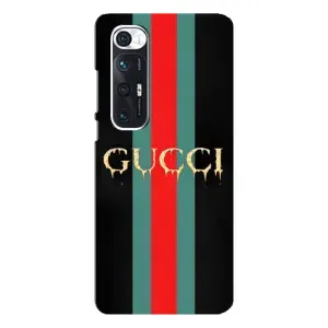 Чохли бренд ГУЧЧІ для Xiaomi Mi 10s (GUCCI)