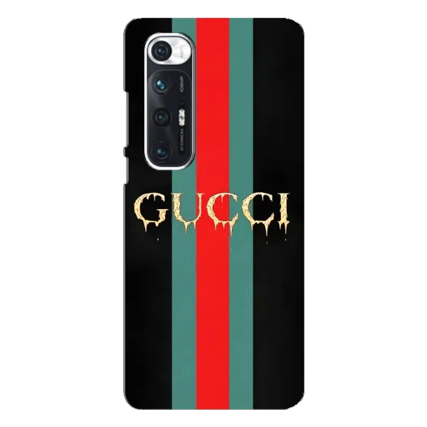 Чехол с рисунком «GUCCI» для Xiaomi Mi 10s Чехол с рисунком «GUCCI» для Xiaomi Mi 10s