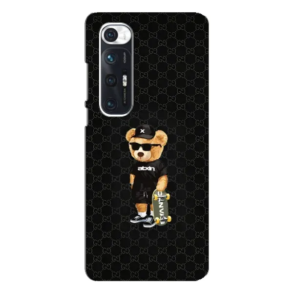 Чехол с рисунком «GUCCI Teddy» для Xiaomi Mi 10s Чехол с рисунком «GUCCI Teddy» для Xiaomi Mi 10s